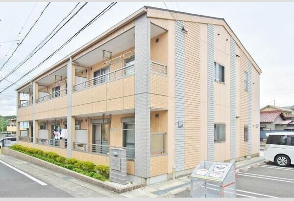 ガーデニングヒルズ神の倉Ⅱの外観