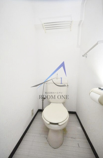 パークステージ亀戸北のトイレ|トイレです。