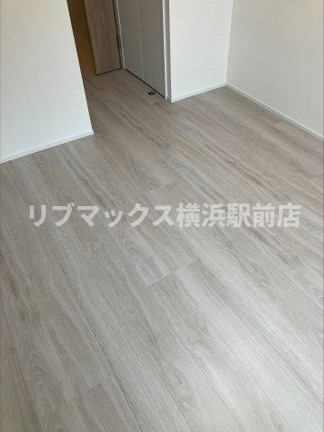 【居間・リビング】エストゥルース横浜蒔田