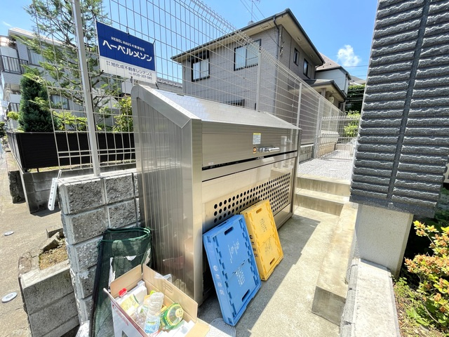 ドムスＮＹ・杉並のその他共用部分|敷地内ゴミ置き場★