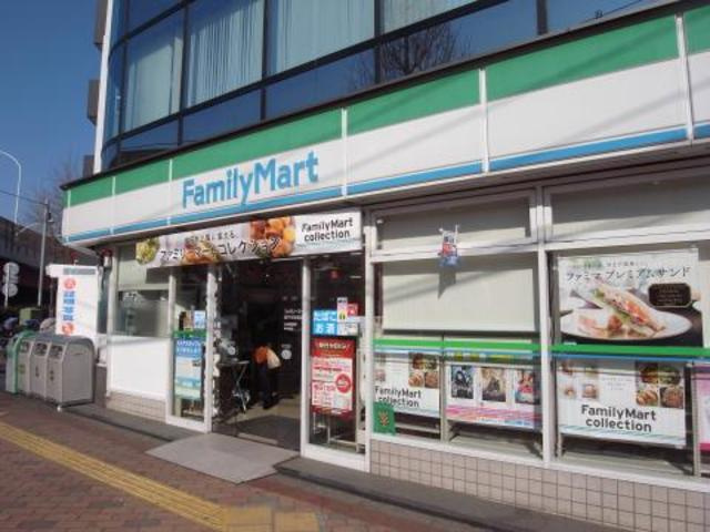 ドムスＮＹ・杉並のその他|ファミリーマート高円寺陸橋店