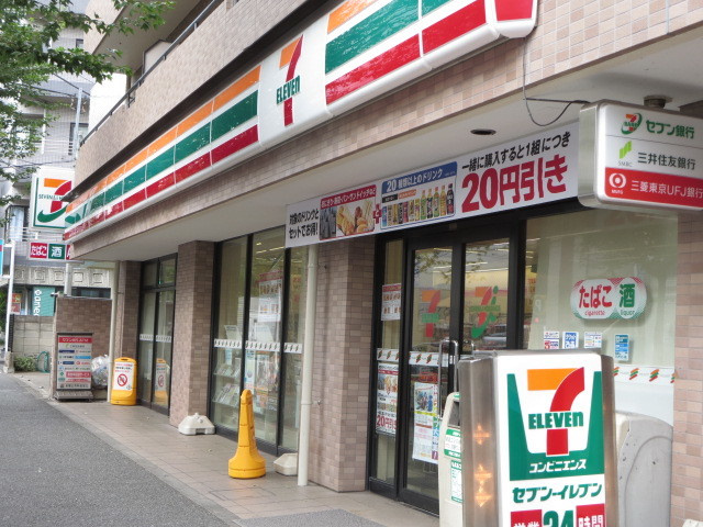 ドムスＮＹ・杉並のその他|セブンイレブン杉並堀ノ内2丁目店