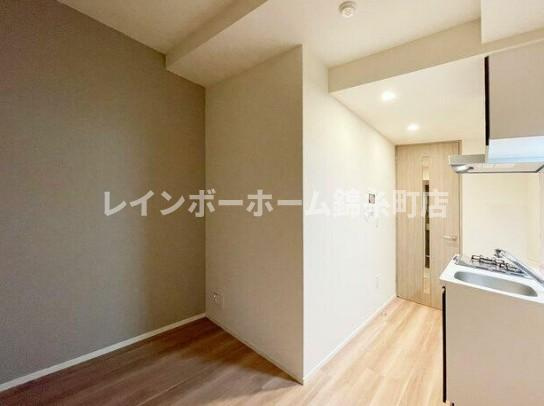 プレディアコート森下テラスの内装