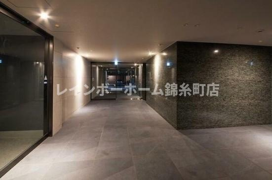 プレディアコート森下テラスのその他共用部分