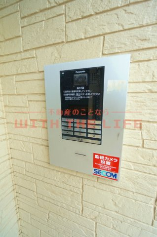 レスピラールⅠ【キャッシュバック対象物件】のセキュリティ