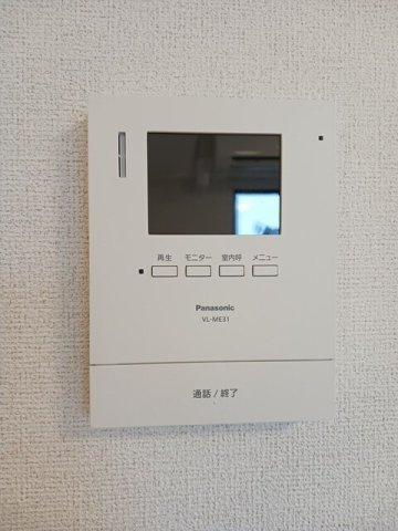 アーバンコート　西青山　北棟のセキュリティ