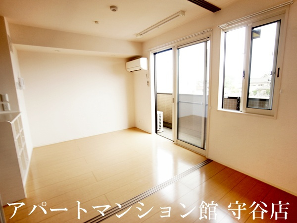 Bright oneの寝室