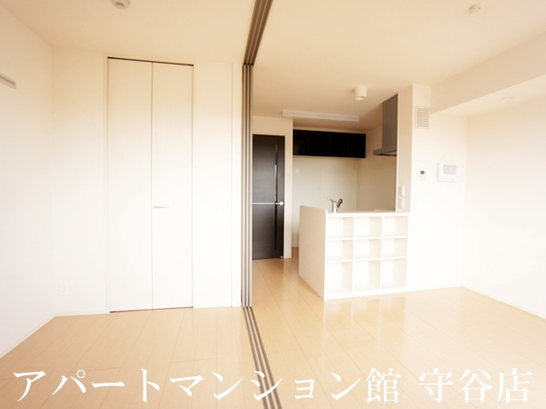 Bright oneの内装