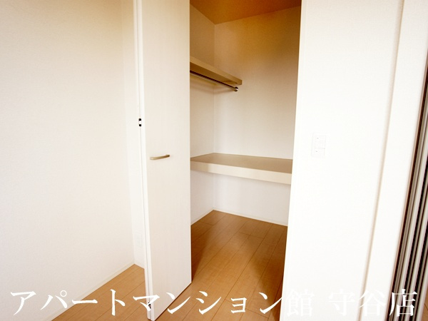 Bright oneの収納