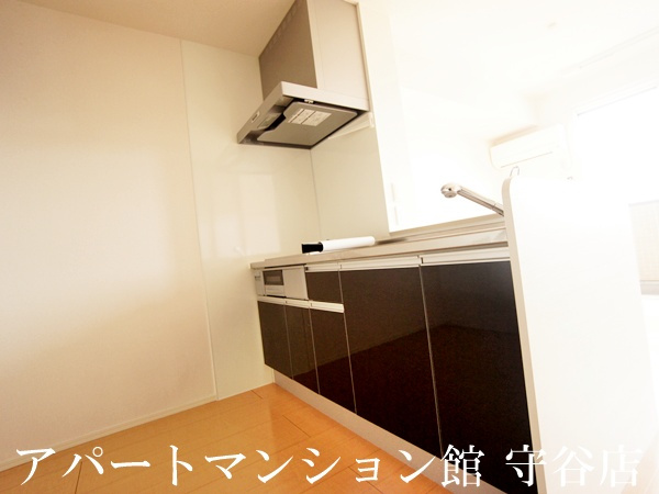 Bright oneのキッチン