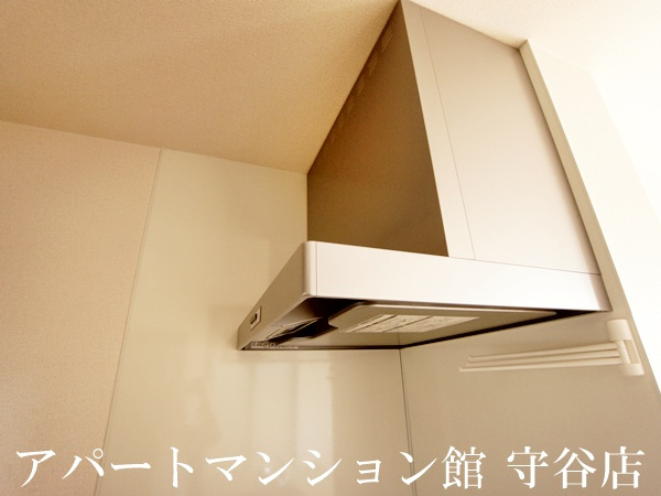 Bright oneの設備