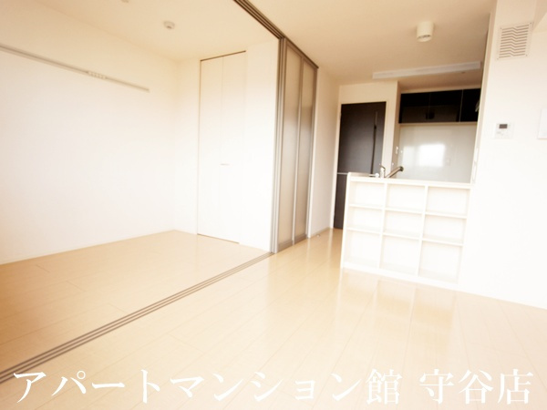 Bright oneの居間・リビング