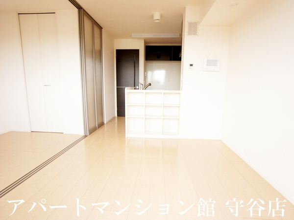 Bright oneの居間・リビング