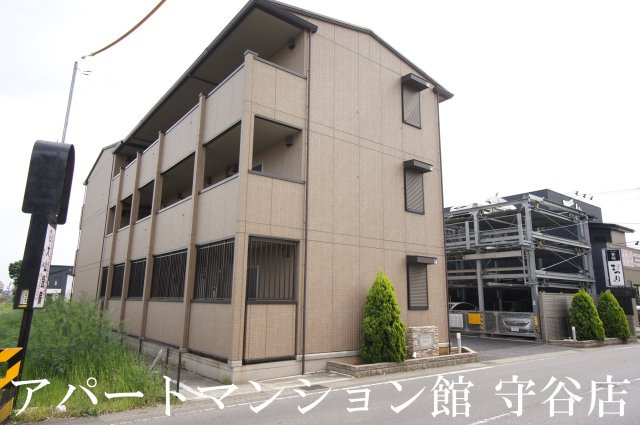 Bright oneの外観