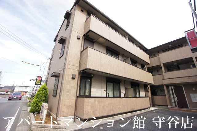 Bright oneの外観