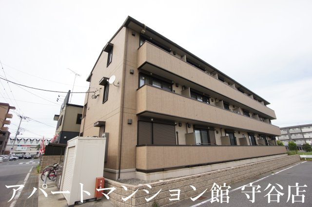 Bright oneの外観