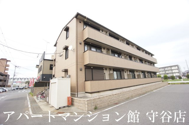 Bright oneの外観