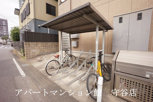 Bright oneのその他共用部分