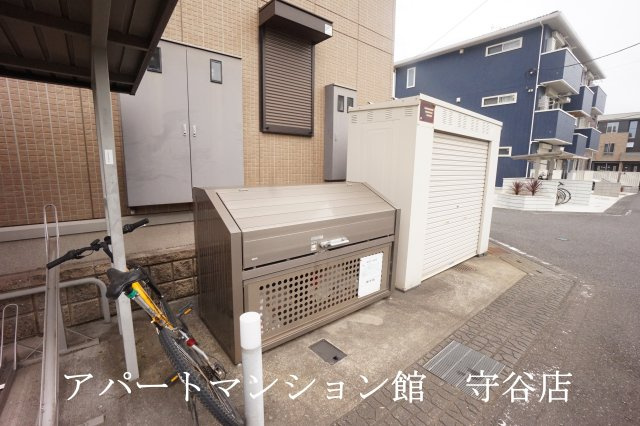 Bright oneのその他共用部分