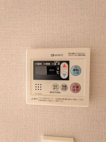青砥ドットの設備