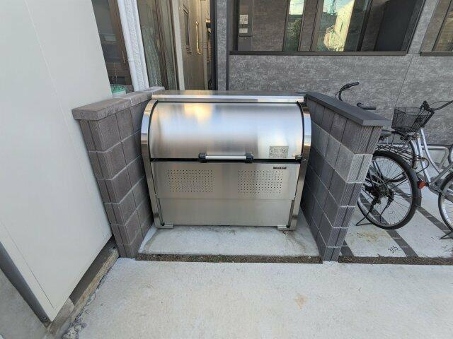 青砥ドットのその他共用部分