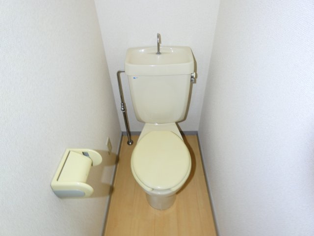 【トイレ】