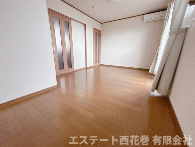 あい星が丘Ⅱ　の寝室
