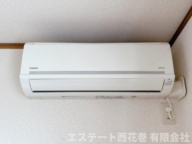 あい星が丘Ⅱ　の設備|エアコン