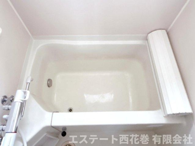 あい星が丘Ⅱ　の浴室|追炊き付き