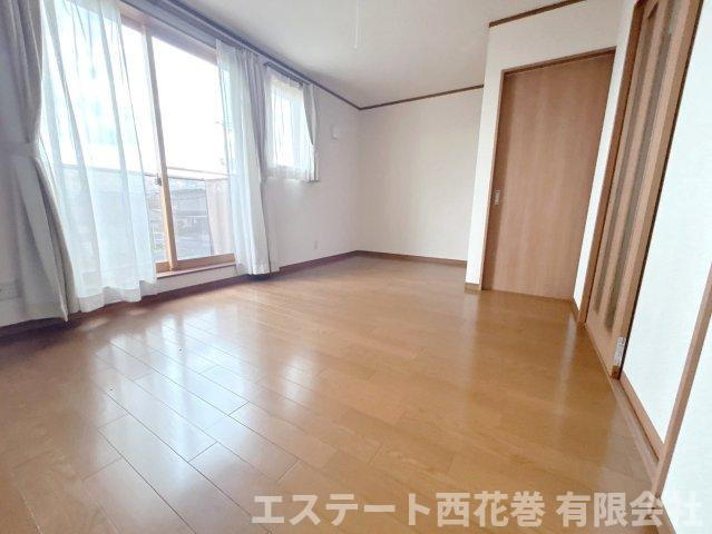 あい星が丘Ⅱ　の居間・リビング