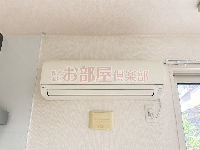 セジュール・パルティノスの設備