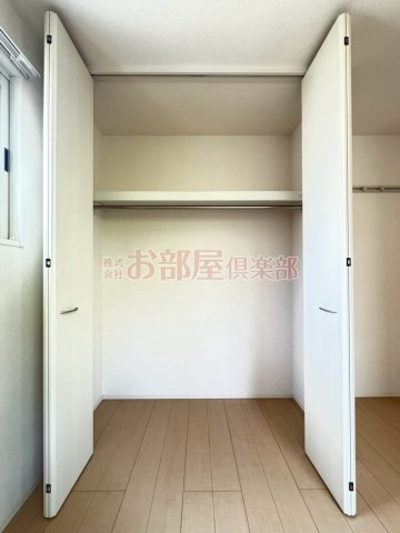 セジュール・パルティノスの収納|収納があります