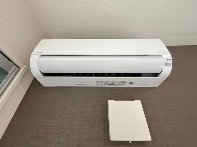 【設備】 | ＣＡＩ（サイ） | エアコン