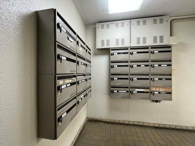 ニューファミール田端のその他共用部分