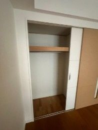 ニューシティアパートメンツ亀戸の収納