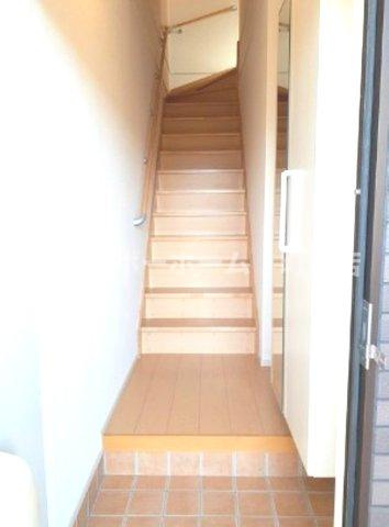 ノーヴァ　エス※初期費用分割あと払いサービス利用可能物件の玄関