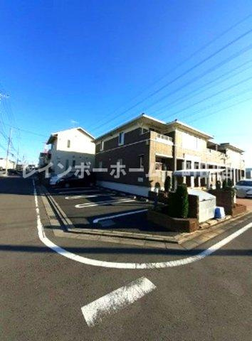 ノーヴァ　エス※初期費用分割あと払いサービス利用可能物件の駐車場