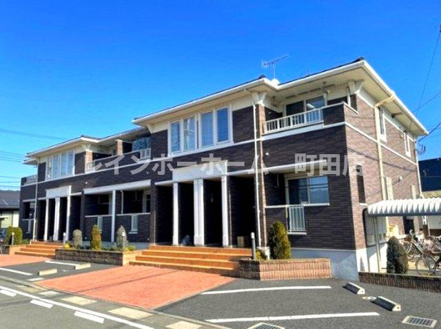 ノーヴァ　エス※初期費用分割あと払いサービス利用可能物件の外観