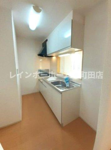 ノーヴァ　エス※初期費用分割あと払いサービス利用可能物件のキッチン