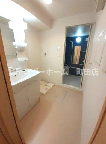 ノーヴァ　エス※初期費用分割あと払いサービス利用可能物件の洗面所