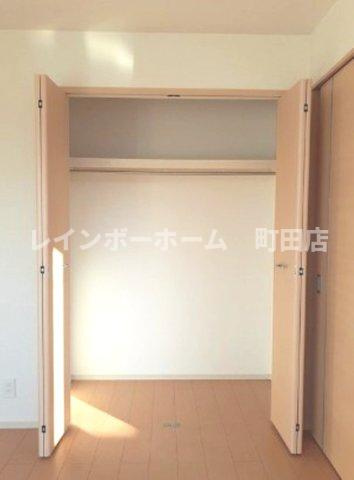 ノーヴァ　エス※初期費用分割あと払いサービス利用可能物件の収納