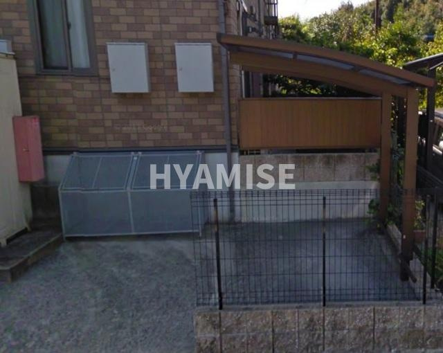 ブラオビューネのその他共用部分