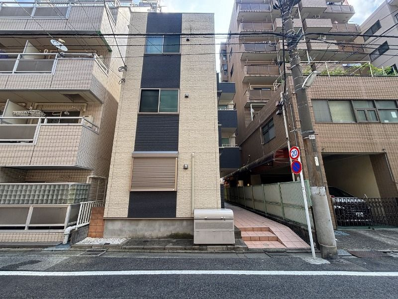 エル・ドラードの外観