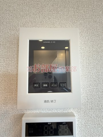 ヴィラ グレースのセキュリティ