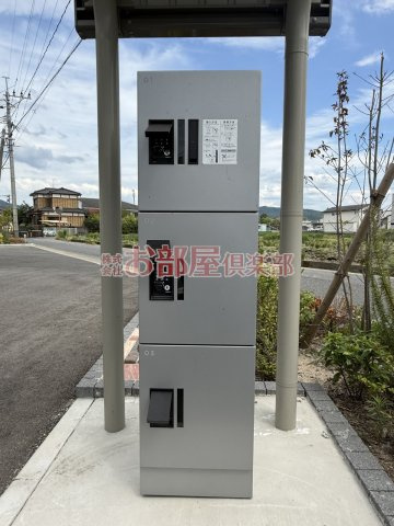 ヴィラ グレースのその他共用部分
