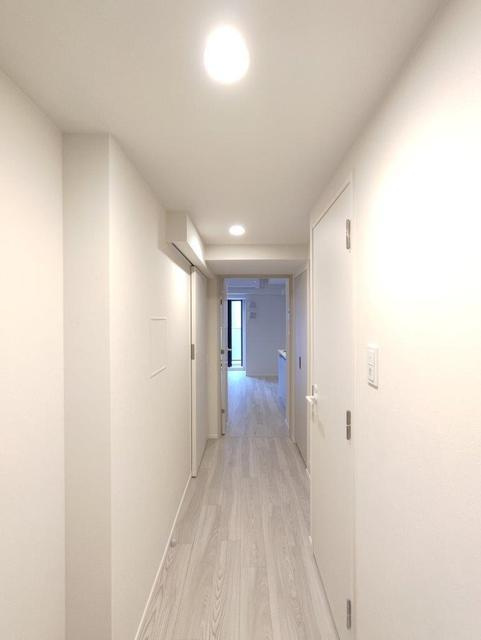 クロスレジデンス高田馬場の内装|内装もきれいです