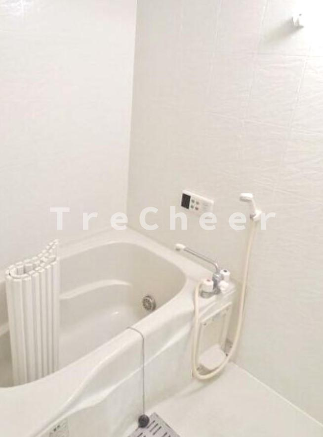 メゾン・ド・ココの浴室