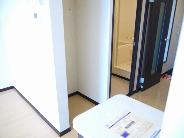 レオネクストシャロームのその他|冷蔵庫も設置できます