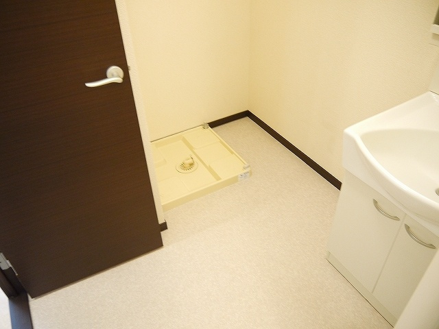 レオネクストシャロームの設備|室内洗濯機置き場