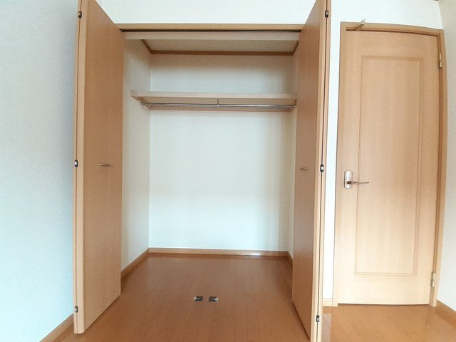 フォーリストＡの収納